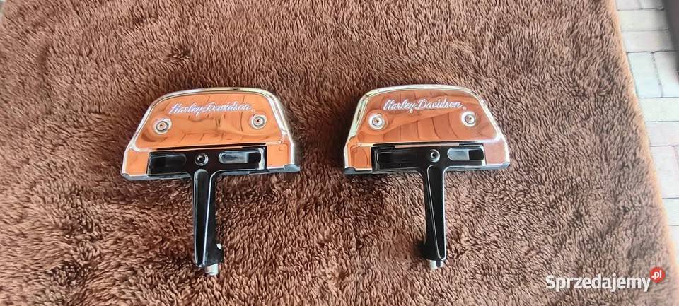 Podest podesty harley street glide road king Elementy nadwozia śląskie Orzesze