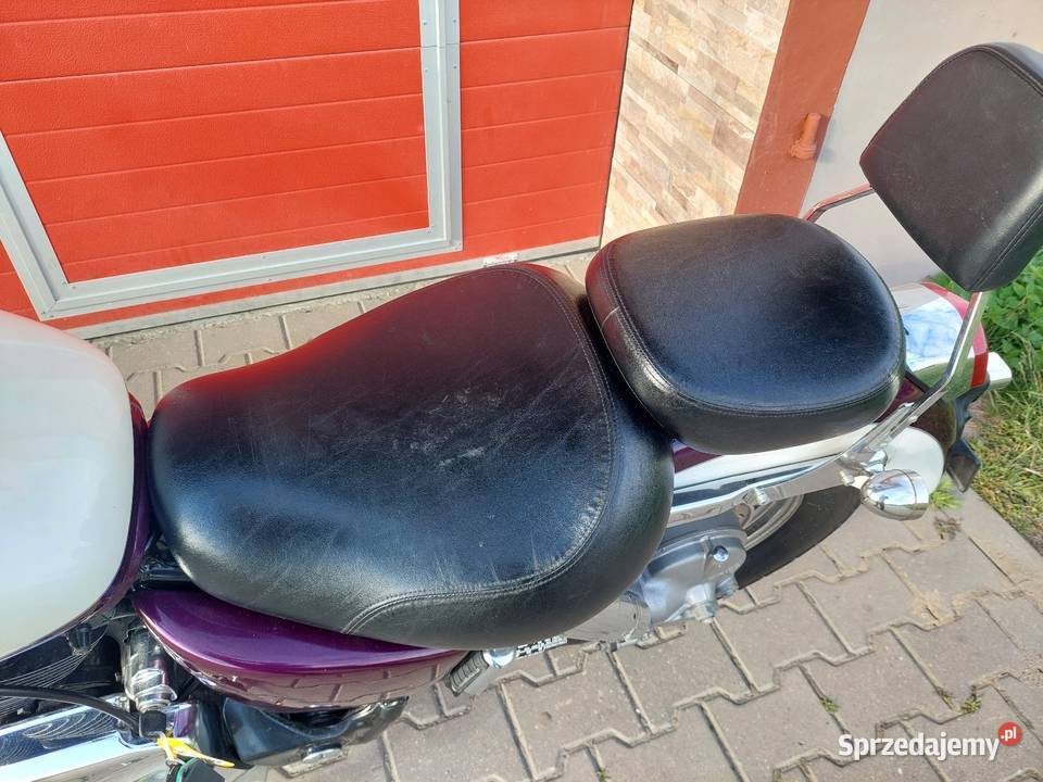 Honda vt 1100 c2 shadow