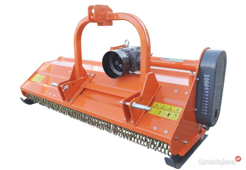 Kosiarka bijakowa EFGC 105 Geograss