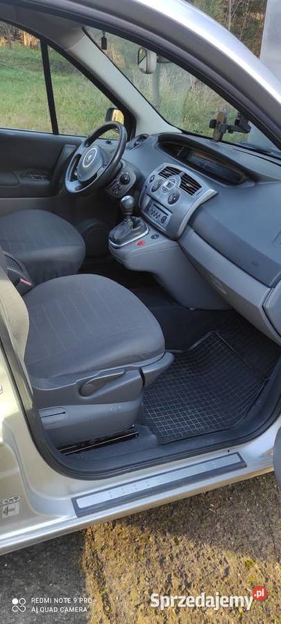 Renault scenic 2 dci 1900cm3 Krosno