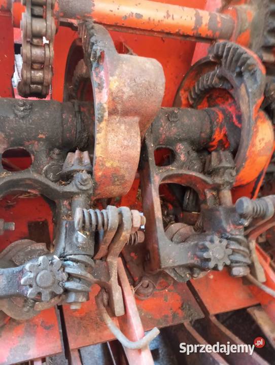 prasa do słomy sipma z 224 Ścinawa Mała