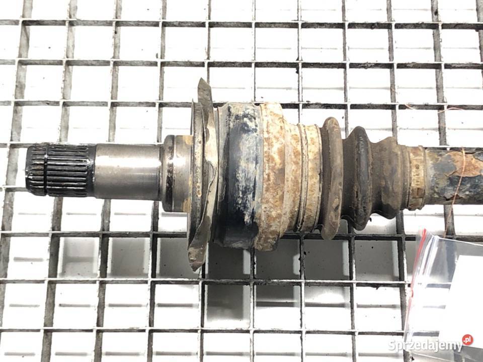 PÓŁOŚ LEWY TYŁ BMW E70 7564128 30 306 SUV 0613