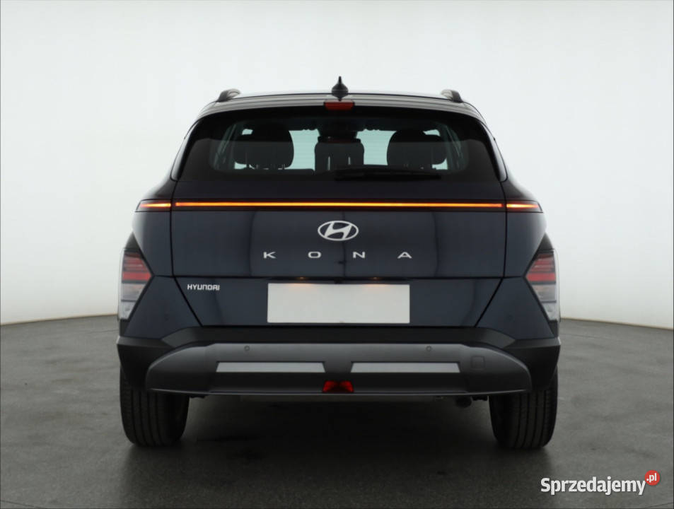 Hyundai Kona 16 TGDI autoalarm Piaseczno
