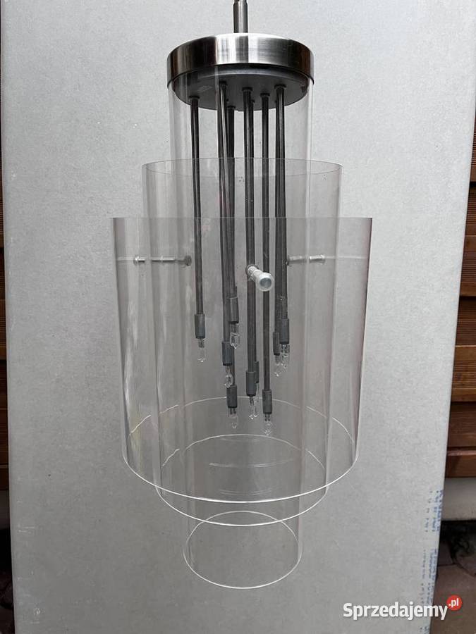 Lampa wisząca IKEA STOLLET Trzebnica