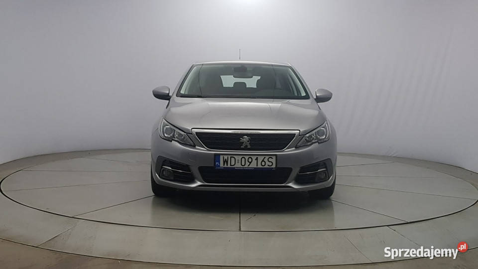 Peugeot 308 SW 15 BlueHDi Active SS z polskiego Warszawa