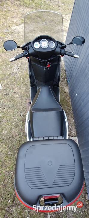 Peugeot Geopolis 125 Premium WTRYSK xmax Forza VAT marża Dębica