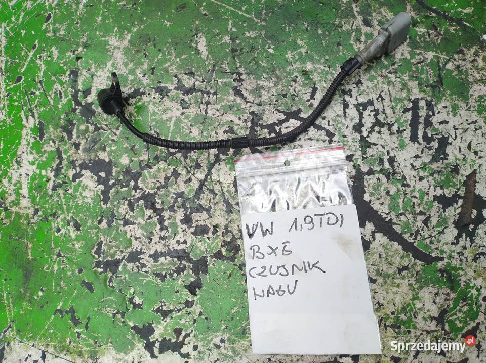 VW AUDI SEAT SKODA 19TDI Czujnik wału