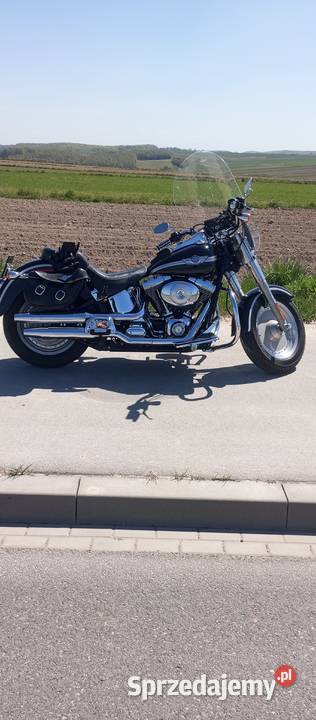 Harley Fat Boy
