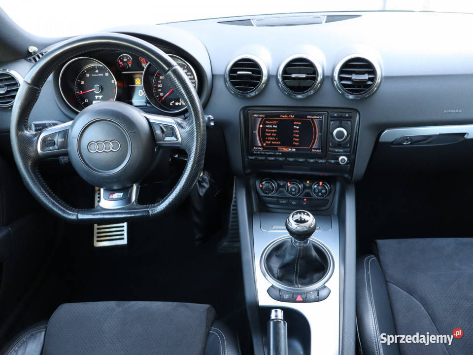 Audi TT 20 TFSI Katowice