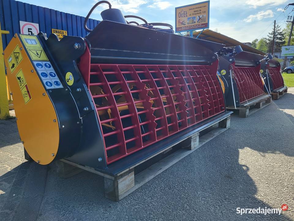 Betoniarka mieszalnik Producent Nowa Imielin