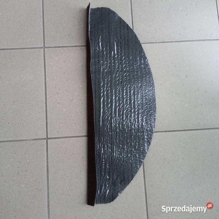 Nakładki dywanowe na schody MERADISO brąz wenge Warszawa