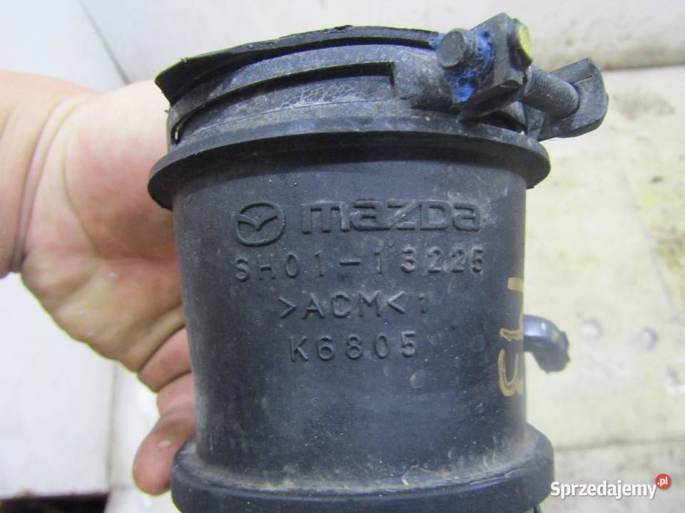 RURA PRZEWÓD POWIETRZA MAZDA 3 BM BN SH0113225