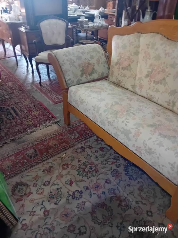 Sofa kanapa lubelskie Tarnogród sprzedam