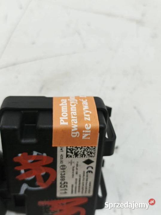 MODUŁ ZAMKA 13595511 Opel Astra V 20152022 K świętokrzyskie