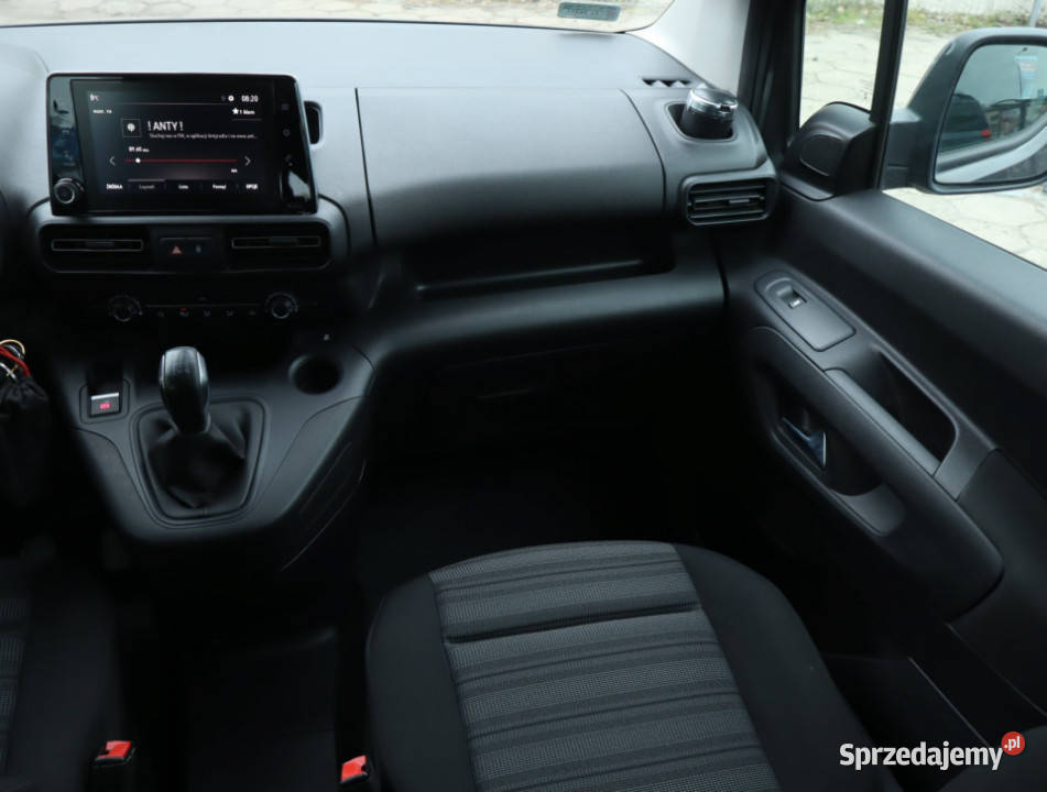 Opel Combo 15 CDTI czujnik deszczu Łódź