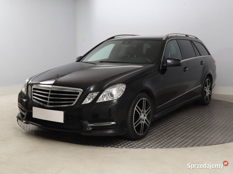 Mercedes E E 200 CDI dolnośląskie Bielany Wrocławskie