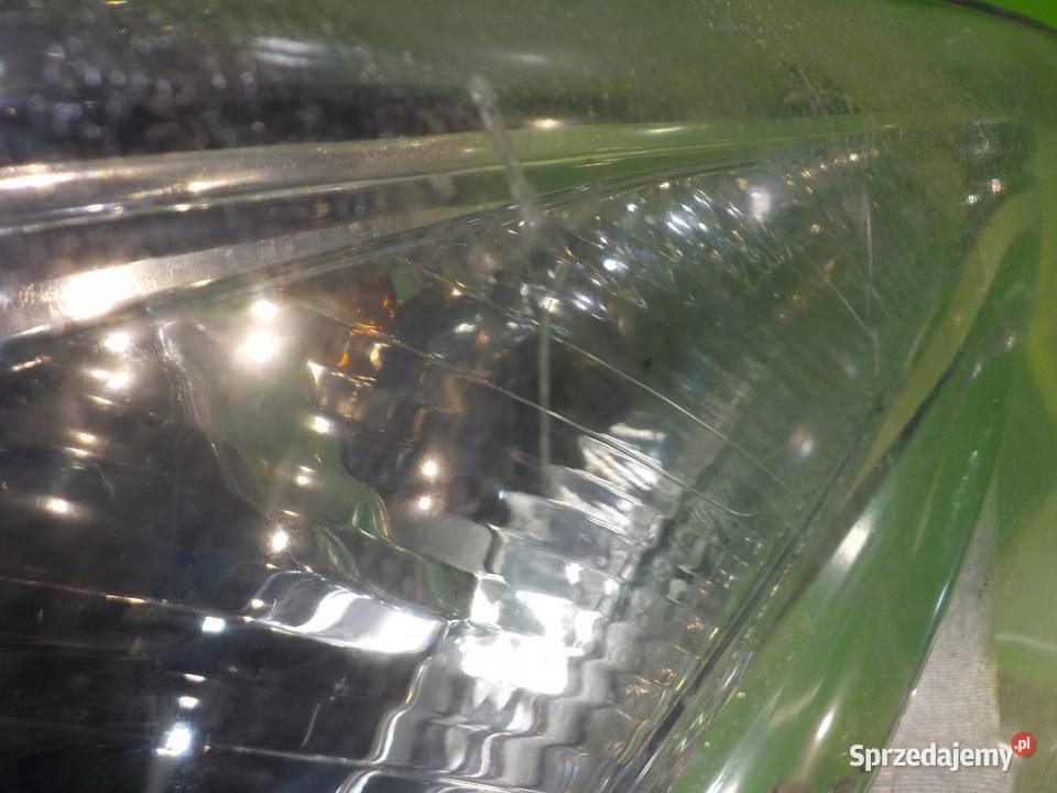 OPEL MOKKA A I 16 B 14r 5D lampa prawy przod osobowe Suków sprzedam