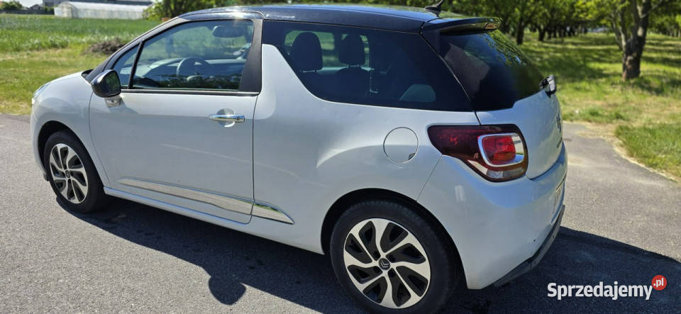 Citroen DS3 Ds3 89 Pleszew