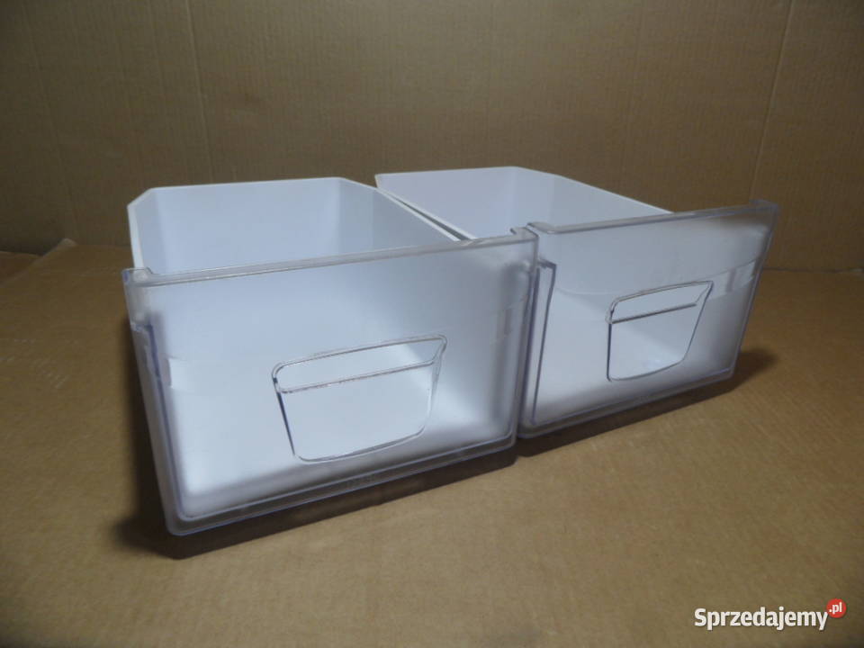 pojemnik szuflada lodowki indesit