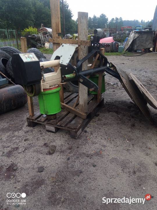 kosiarka claas corto 210f bijakowa mulczerczesci