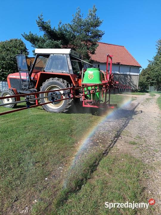 Agregat Unia kombi LIKWIDACJA GOSPODARSTWA dolnośląskie Bolków