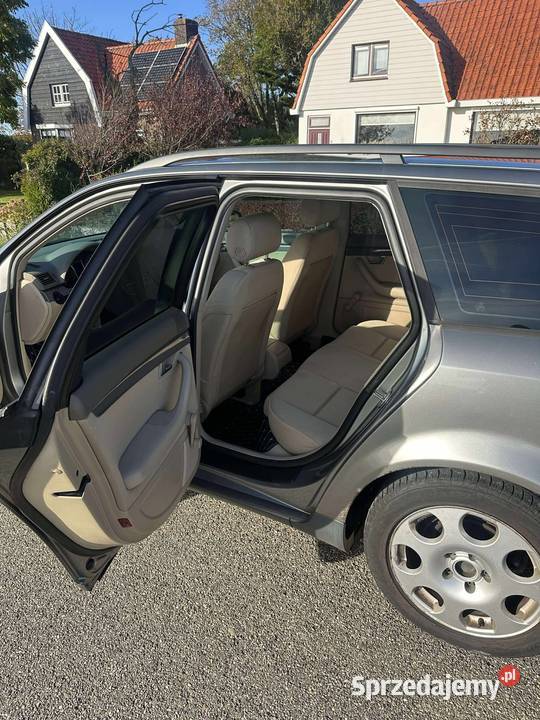 Audi A4 2004 1984cm3 wielkopolskie Konin