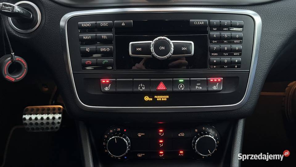 AMG Line automat czujnik deszczu łódzkie Łask