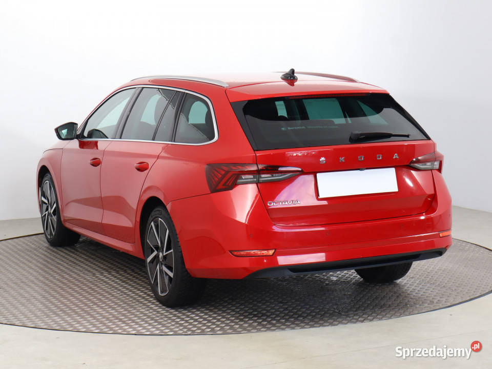 Skoda Octavia 15 TSI Bielany Wrocławskie