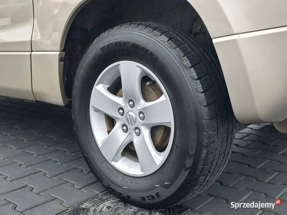 Suzuki Grand Vitara 16 Benzyna Serwisowany Piekoszów