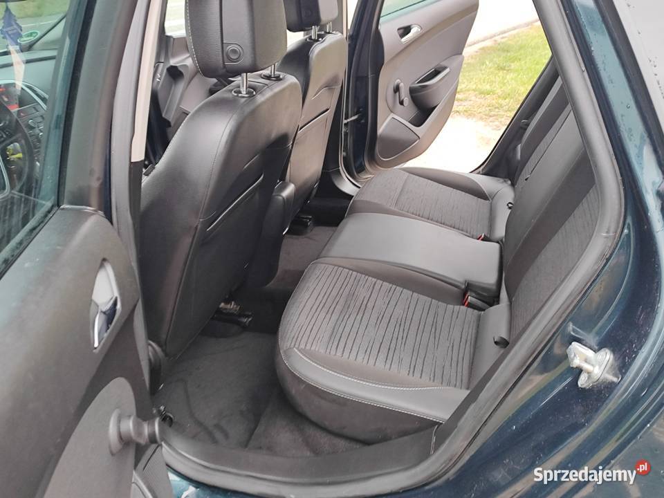 Opel Astra J 2015 r 15 turbo benzyna stan tempomat Królewiec sprzedam