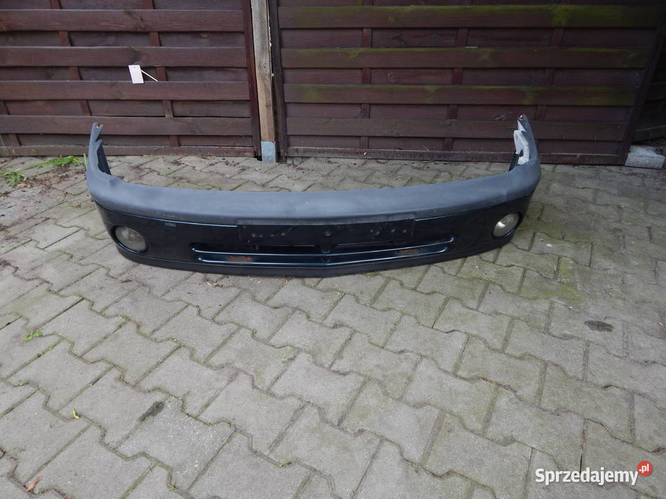 ZDERZAK PRZÓD PRZEDNI RENAULT LAGUNA 1 LIFT 97 Warszawa sprzedam
