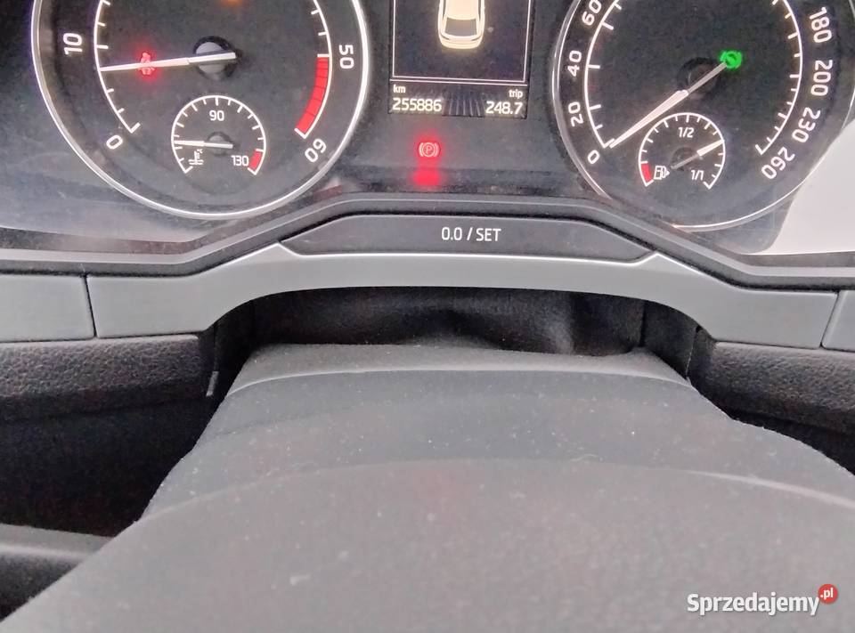 Sprzedam Skoda Superb 16 TDI 2015r Superb wielkopolskie Gostyń