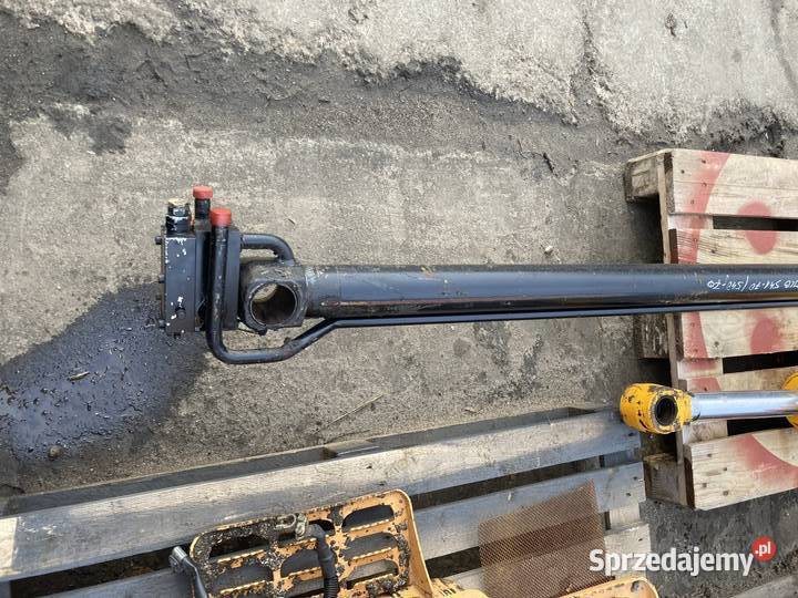 Siłownik wysuwu ramienia teleskopu JCB 540 541 Kosakowo