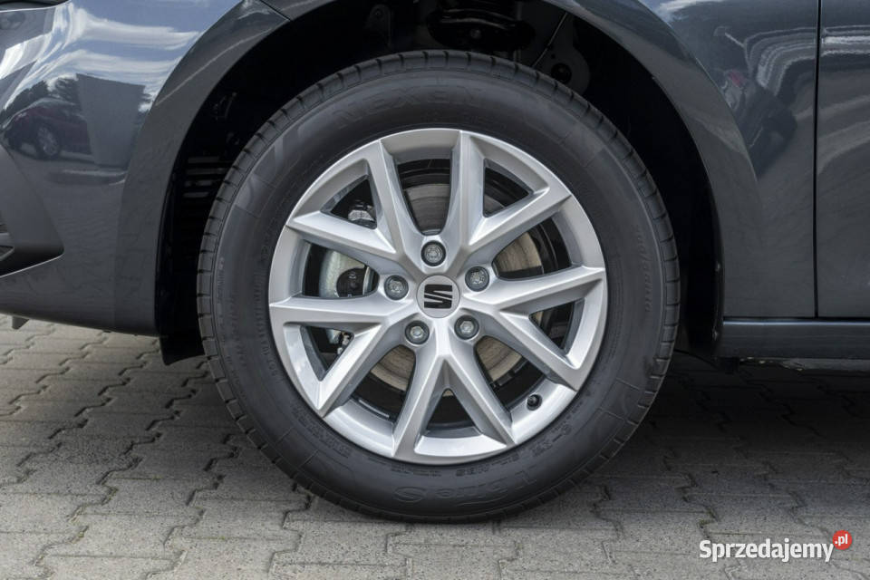 Seat Leon Style 15 TSI 115 IV 2020 Rok produkcji 2026 Łódź sprzedam