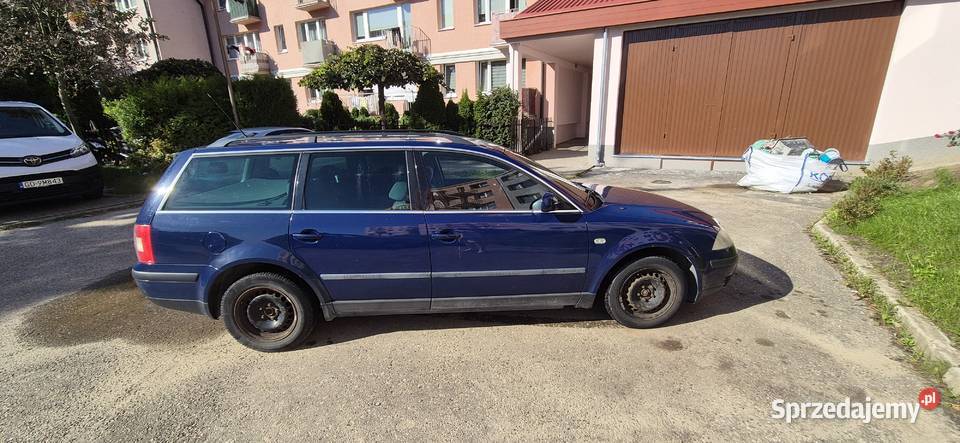 Passat b5 fl 19 TDI 101 Olsztyn