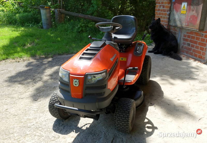 Traktorek ogrodowy kosiarka Husqvarna LT151 Lubomino