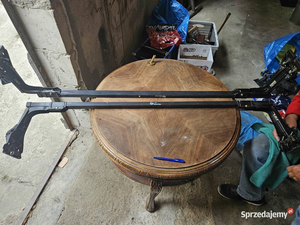 Bagażnik dachowy 126 Poznań