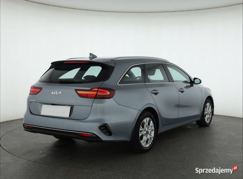 Kia Ceed 15 TGDI Cee'd mazowieckie Piaseczno sprzedam