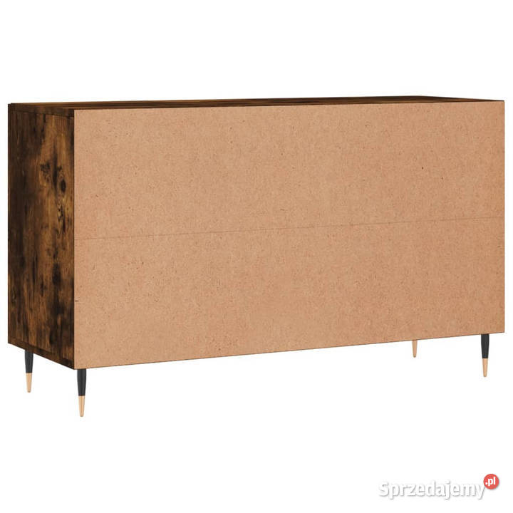 Komoda przydymiony dąb 100x36x60 materiał mazowieckie Warszawa