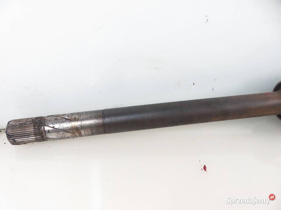 PÓŁOŚ PRAWA RENAULT TRAFIC II 19 dCi Półosie