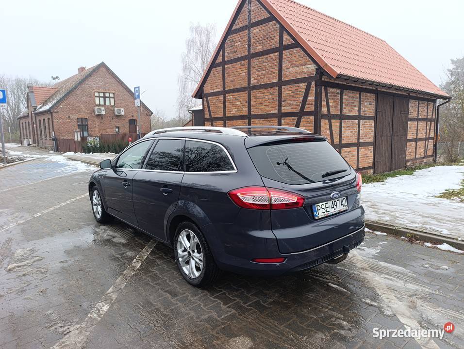 Ford Mondeo Titanium dobrze wyposażony sprzedam