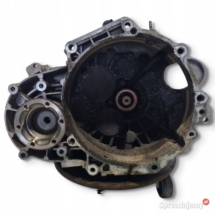 SKRZYNIA BIEGÓW VW Passat B6 20 TDI BKP 140 Chełm sprzedam