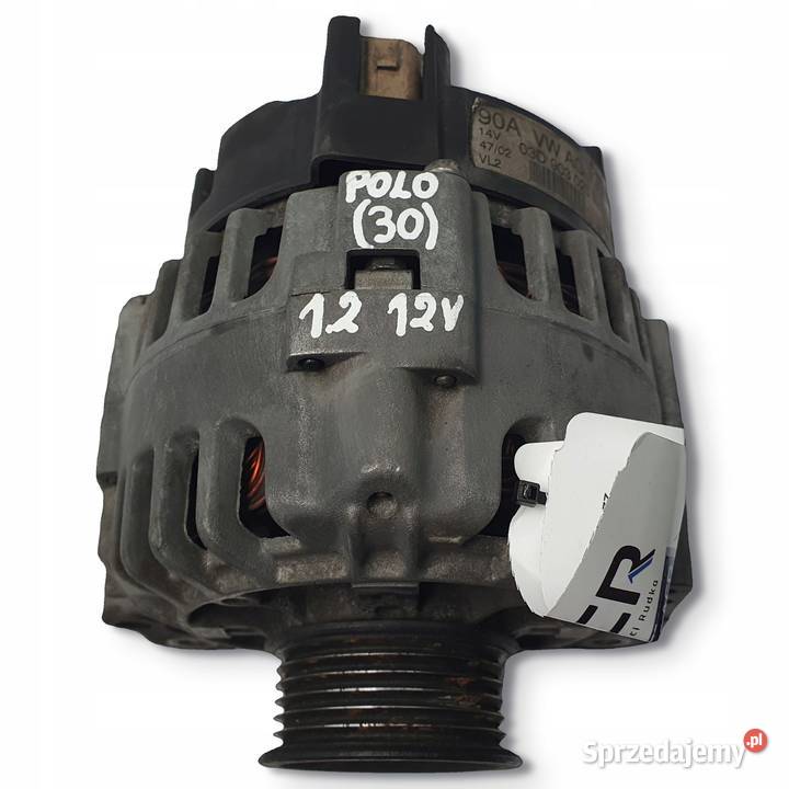 ALTERNATOR VW Polo IV Seat Ibiza IV Fabia II 12 Chełm