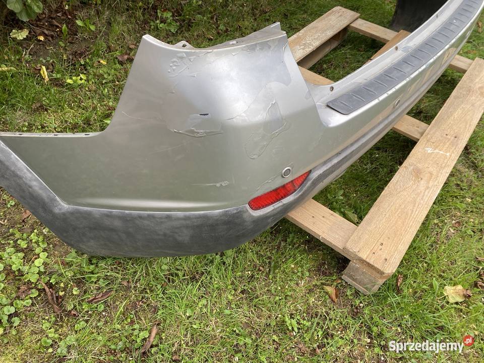 Zderzak tył Chevrolet Captiva Zderzaki Stalowa Wola