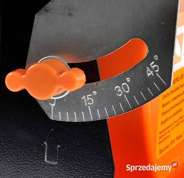 DEDRA PANSAM A040010 PRZECINARKA MASZYNA DO wielkopolskie Opalenica