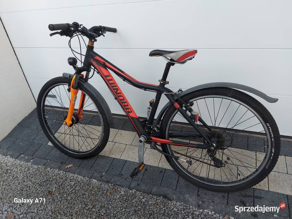 Rower górski WINORA RAGErama 16 SHIMANO amor alu Jelenia Góra sprzedam