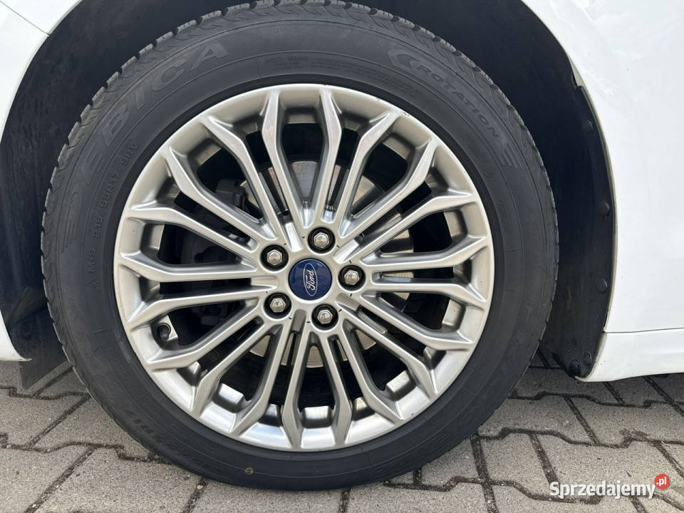 Ford Mondeo Ford Mondeo 20 EcoBlue 190 Titanium ESP