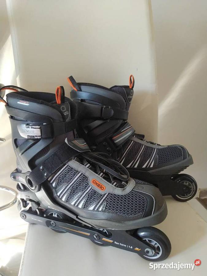 Oxelo rolki 46 wkładka 295 Skating Kraków