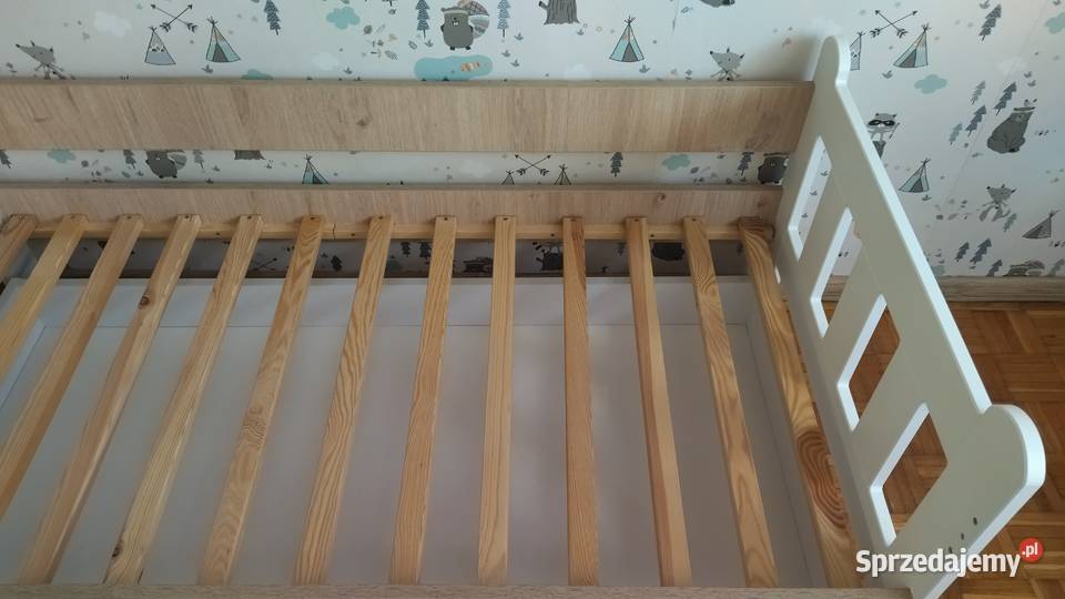 Łóżko dziecięce 140x70 Lublin