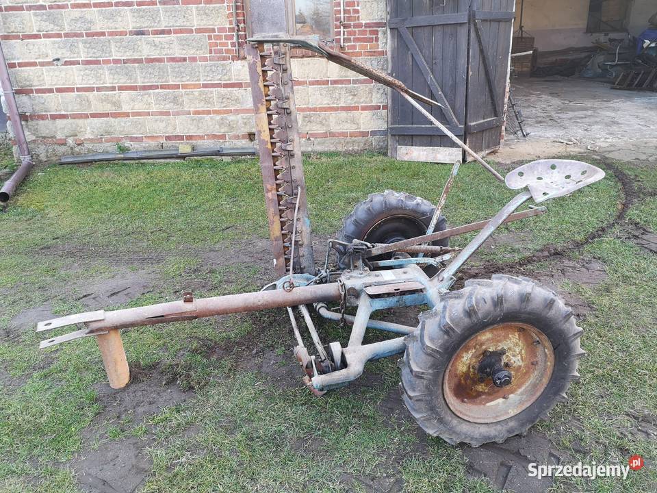 Kosiarka konna do traktoru K1001 Stryjno sprzedam